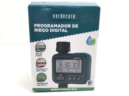 programador riego verdecora sin