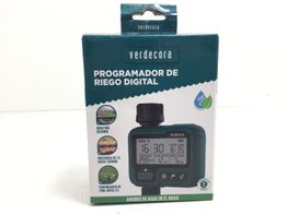 programador riego verdecora sin