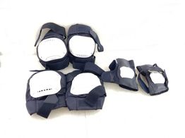 prote&ccedil;&otilde;es patinagem oxelo set protecciones patinaje adulto