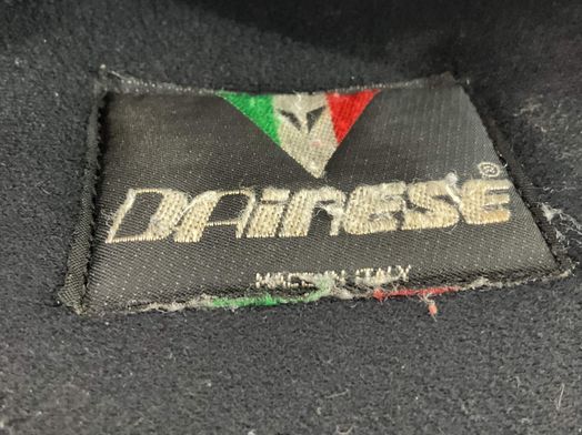 prote&ccedil;&atilde;o motociclista dainese sem modelo