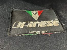 prote&ccedil;&atilde;o motociclista dainese sem modelo