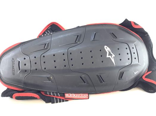 prote&ccedil;&atilde;o motociclista alpinestars 50057