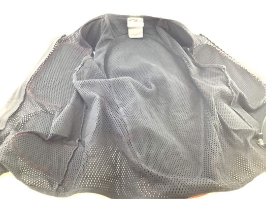 prote&ccedil;&atilde;o motociclista alpinestars 50057