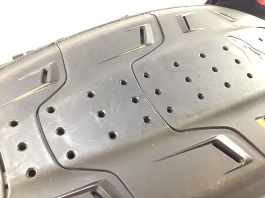 prote&ccedil;&atilde;o motociclista alpinestars 50057