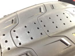 prote&ccedil;&atilde;o motociclista alpinestars 50057