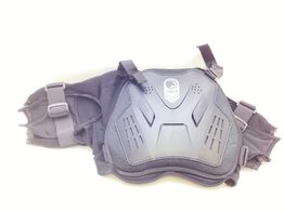 prote&ccedil;&atilde;o motociclista pierce ab rvn-st-bk-s