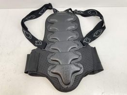 proteccion motorista ufo espaldera