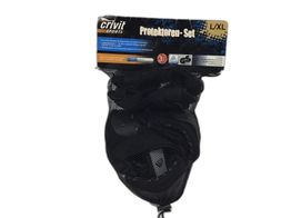 protecciones patinaje crivit proteccion set