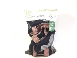 protecciones patinaje oxelo coderas+rodilleras