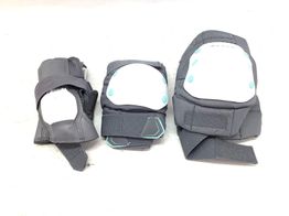 protecciones patinaje oxelo kit 3 piezas