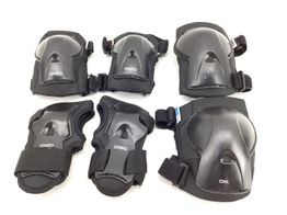 protecciones patinaje oxelo kit protecciones