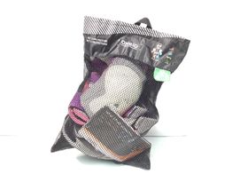 protecciones patinaje oxelo set 3 protecciones protecciones patinaje oxelo set 3 protecciones