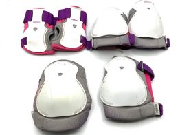 protecciones patinaje oxelo set 3 protectors play