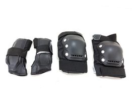 protecciones patinaje oxelo fit 500