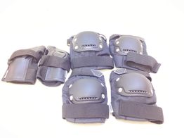 protecciones patinaje oxelo fit 500
