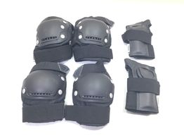 protecciones patinaje oxelo fit 500