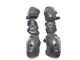protecciones patinaje oxelo set 3 protecciones
