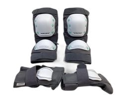 protecciones patinaje oxelo fit 500