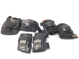 protecciones patinaje oxelo set protections