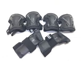 protecciones patinaje powerslide basic