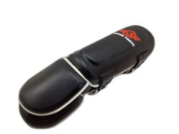 protecciones custom fighter espinilleras