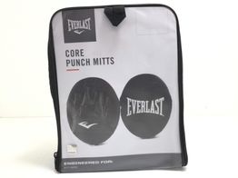 protecciones everlast core punch mitts