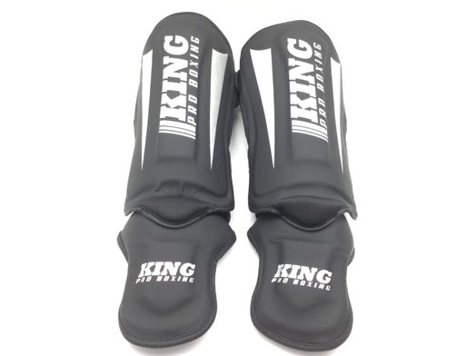 protecciones king pro boxing negro
