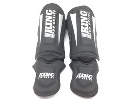 protecciones king pro boxing negro
