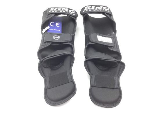 protecciones king pro boxing negro