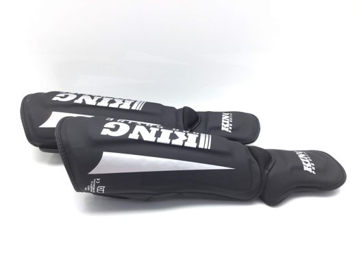protecciones king pro boxing negro