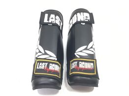 protecciones last round last round espinilleras kickboxing