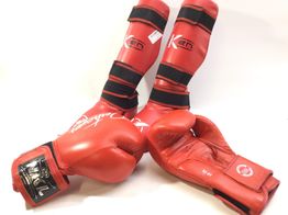 protecciones oken espinilleras