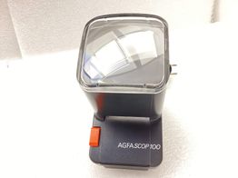 proyector diapositivas agfa agfascop 100