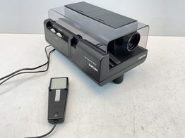 proyector diapositivas weber expo dia dia-automat 300