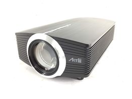 proyector home cinema artlii vivi plus theater projector