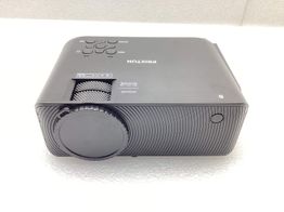 projector home cinema prixton cinema deluxe