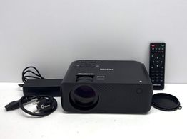 proyector home cinema prixton cinema deluxe