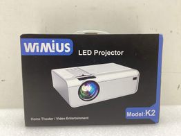 proyector home cinema wimius k2