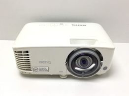 proyector polivalente benq mx808st