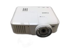 proyector polivalente canon lv-x300st
