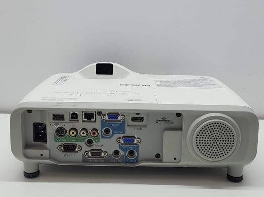 proyector polivalente epson eb-520