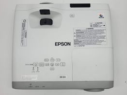 proyector polivalente epson eb-520
