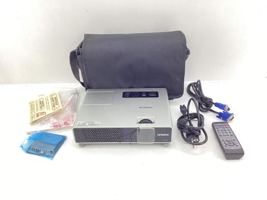 proyector polivalente hitachi cp-x5