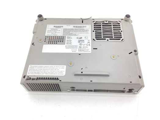 proyector polivalente hitachi cp-x5