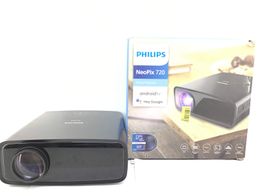 proyector polivalente philips neopix 720