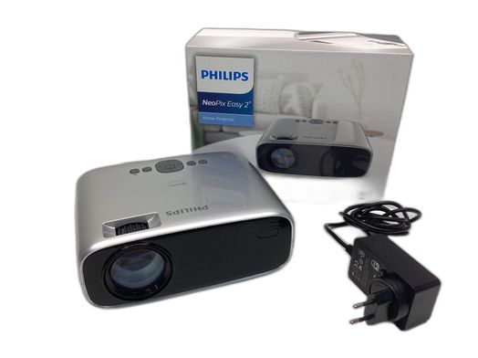 proyector polivalente philips neopix easy 2 plus