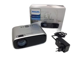 proyector polivalente philips neopix easy 2 plus