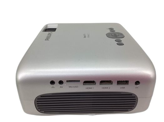 proyector polivalente philips neopix prime 2
