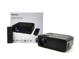 Proyector Polivalente Prixton Cinema Deluxe