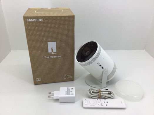 proyector polivalente samsung the freestyle sp-lsp3blaxxe